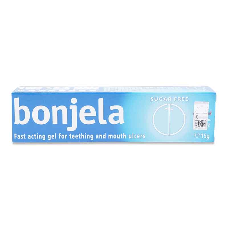 Bonjela Gel 15g