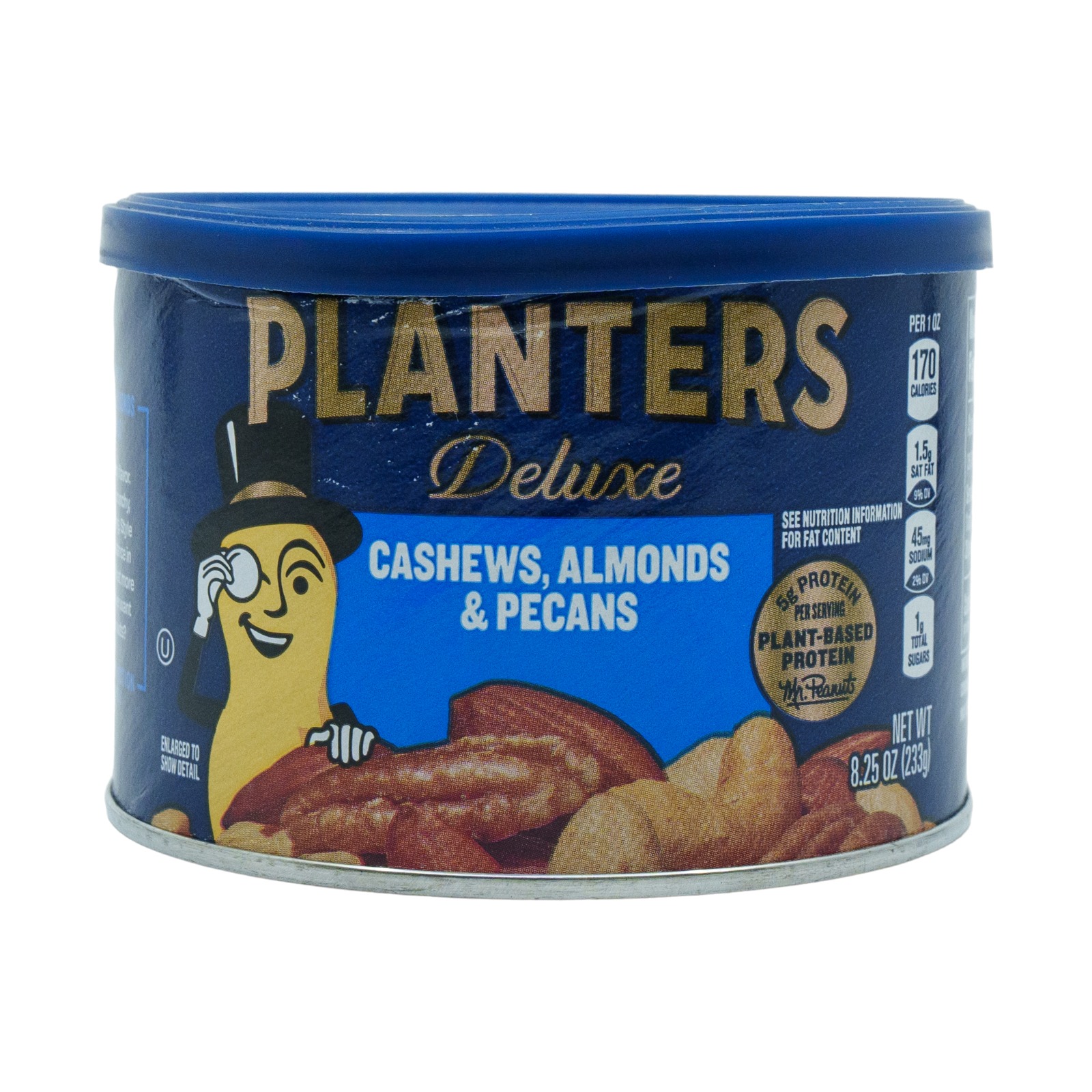 PLANTERS Select Mix Cashew Almond & Pecan Mixed Nuts 8.25oz