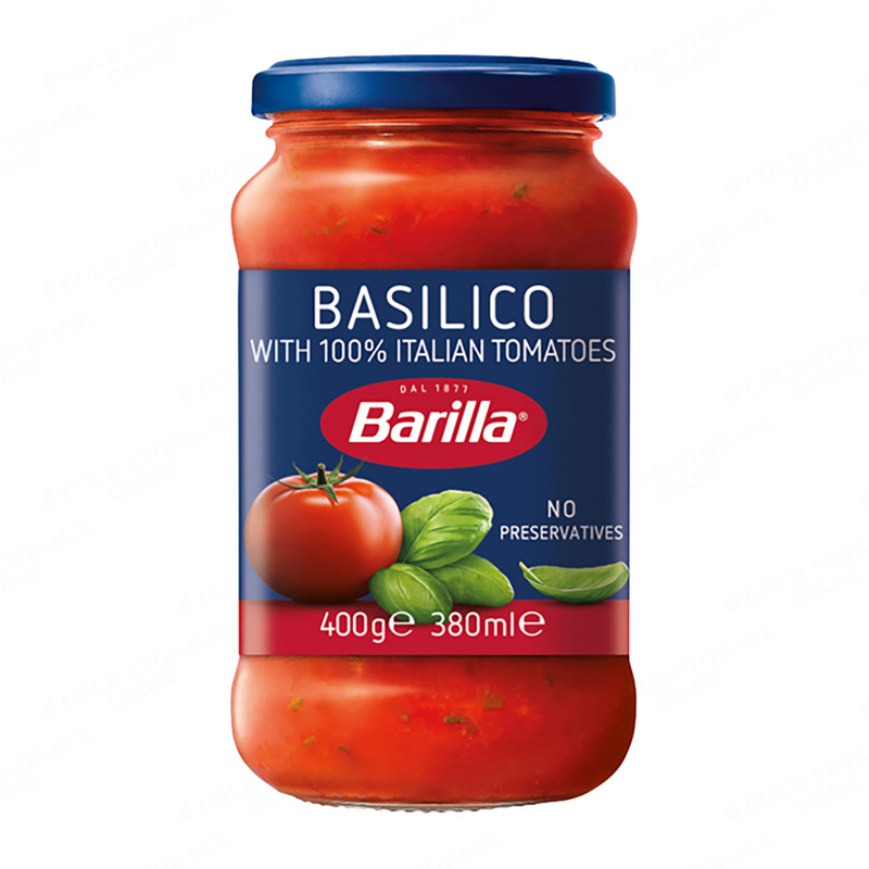 Barilla Basilico Pasta Sauce