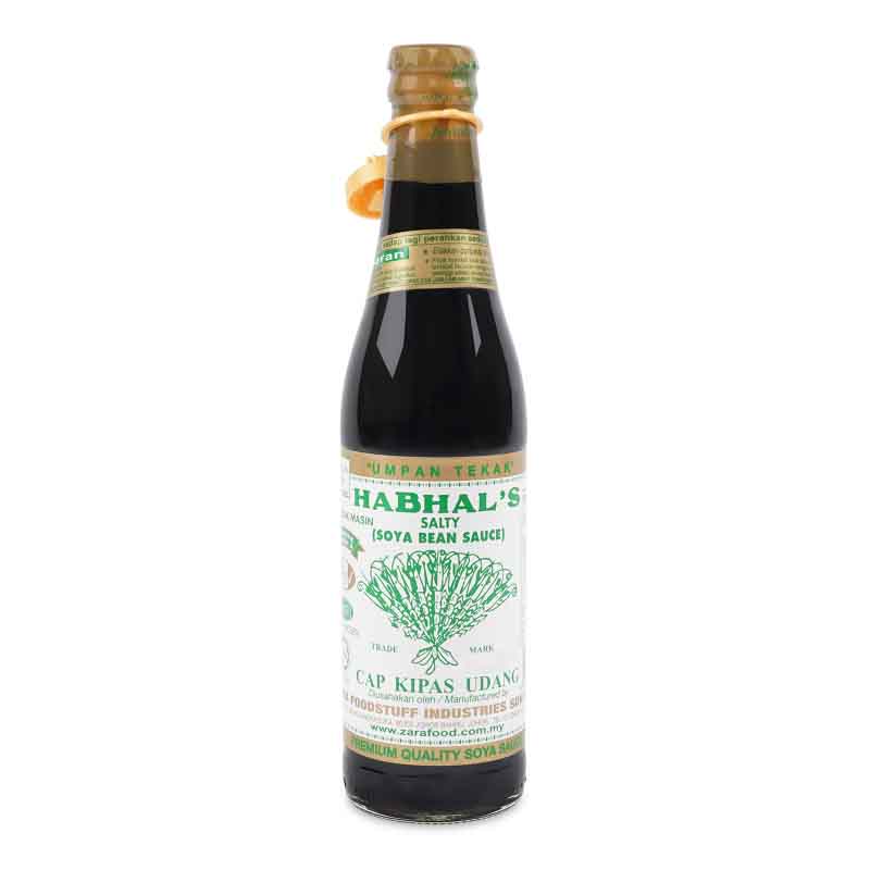 HABHAL'S Salty Kicap Masin Soy Sauce