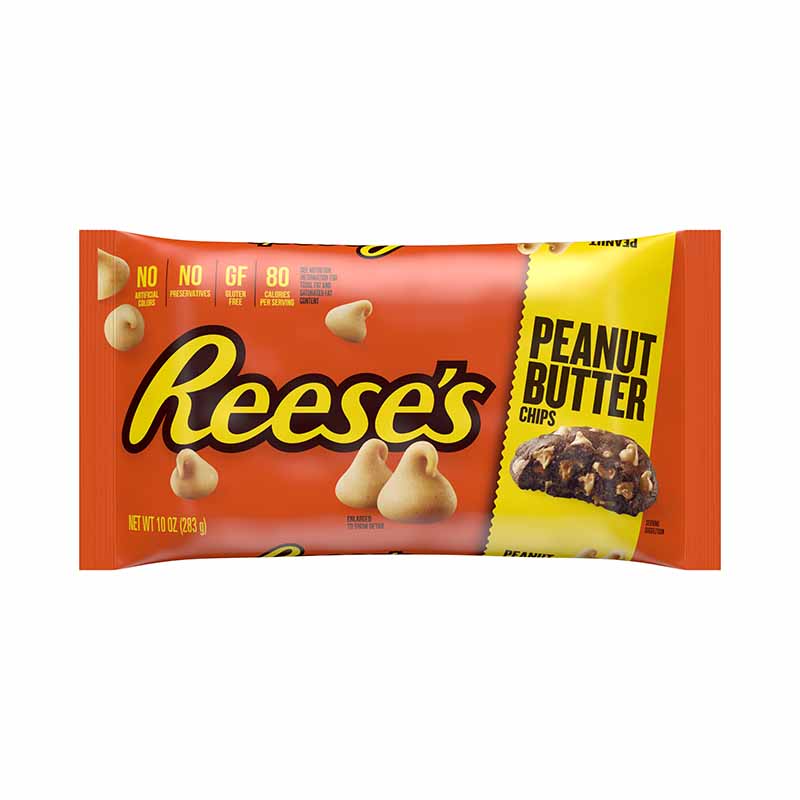 REESE'S Peanut Butter Chips