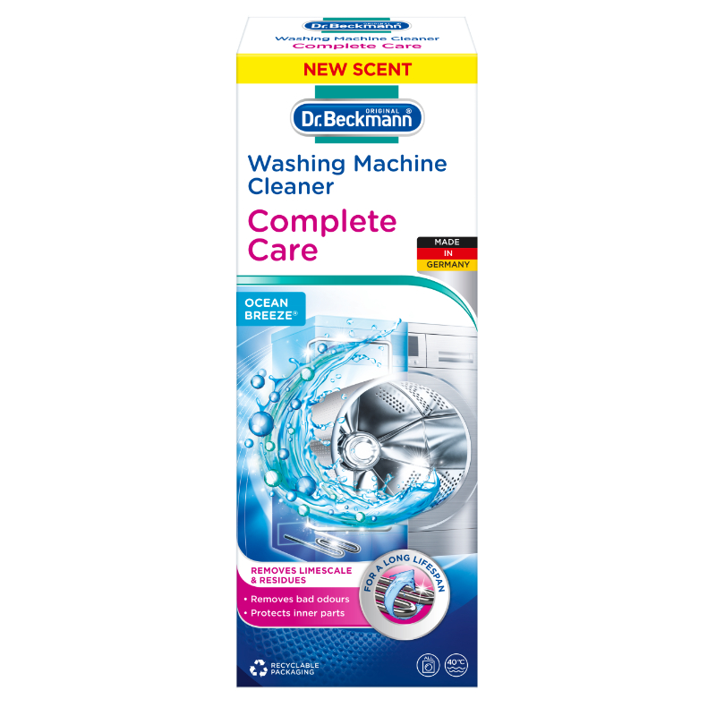Dr. Beckmann Washing Machine Cleaner