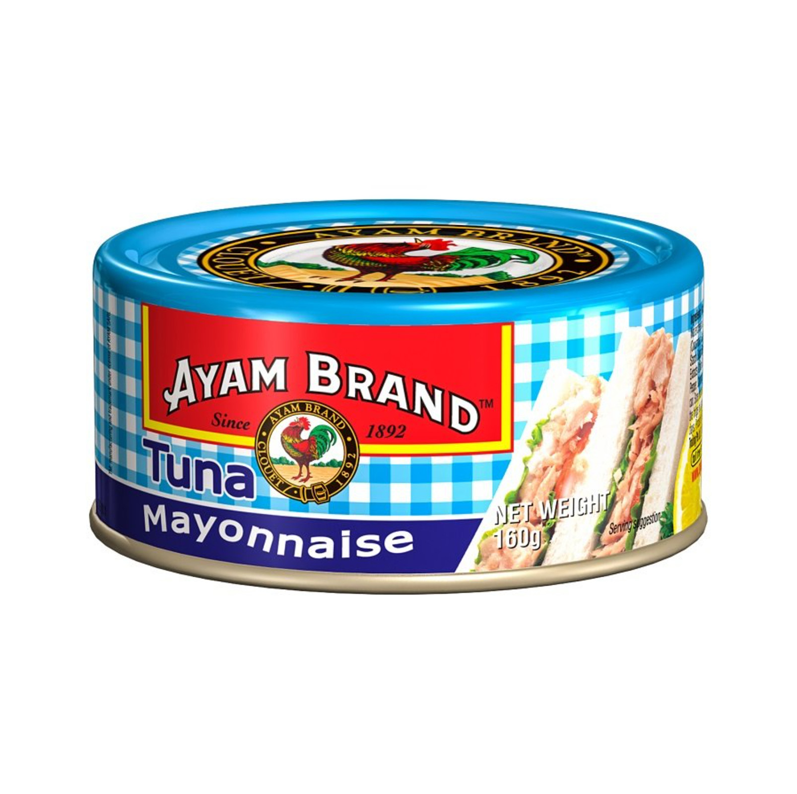 Ayam Brand Deli Tuna Mayonnaise