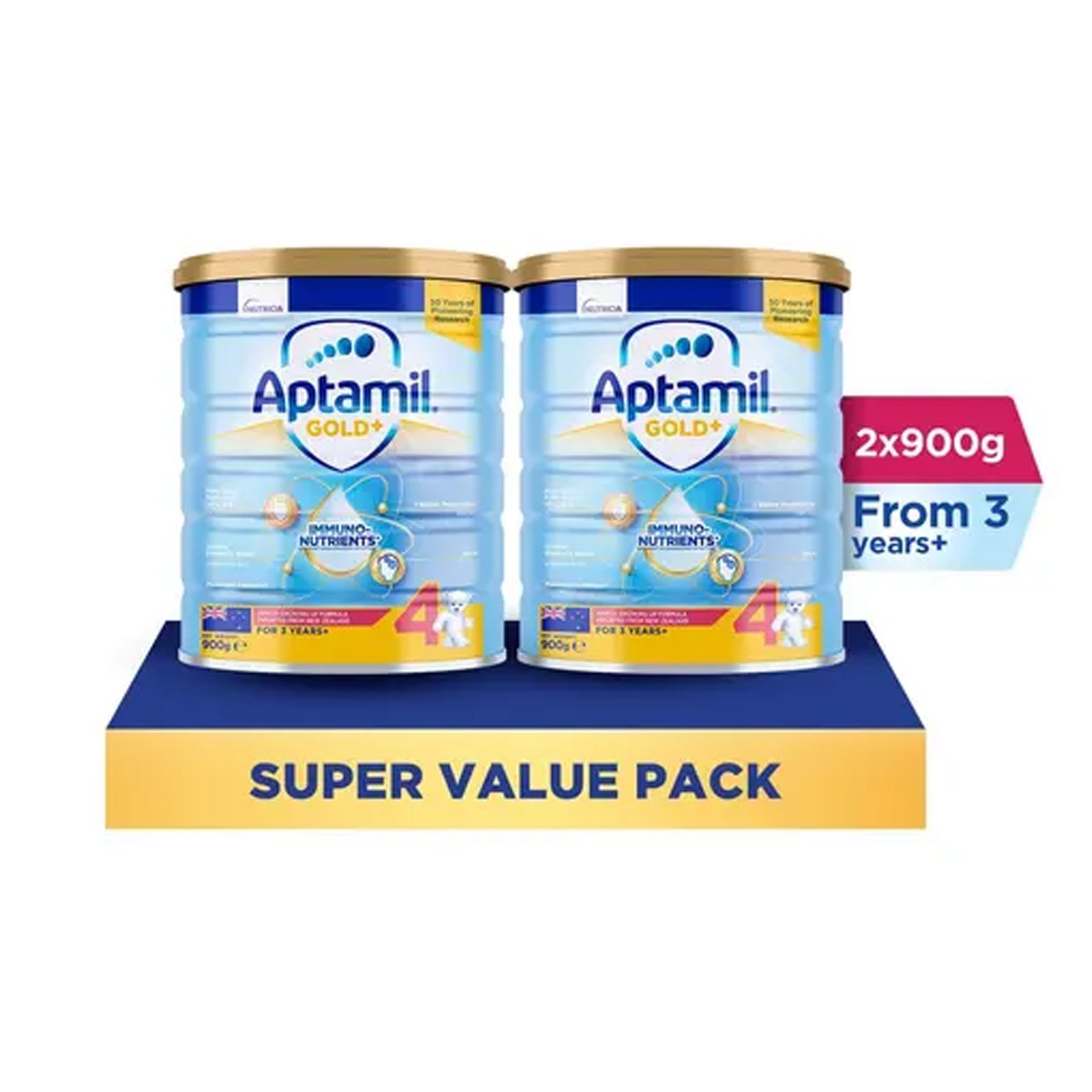 Aptamil Gold Stage 4