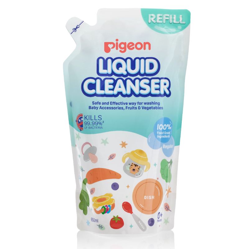 Pigeon Liquid Cleanser Refill
