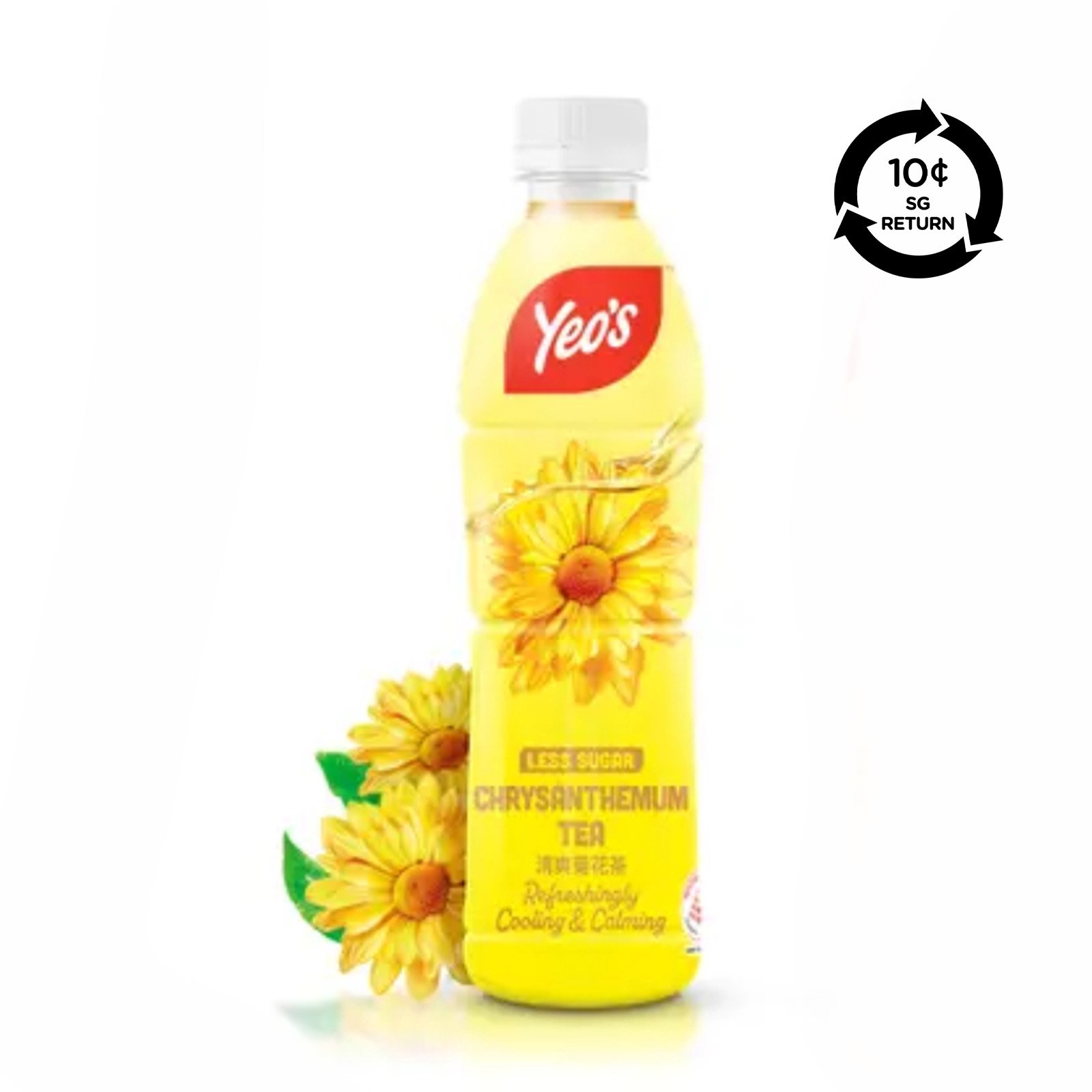 Yeo'S Chrysanthemum Tea Bottle