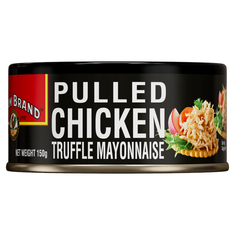 Ayam Brand Pulled Chicken Truffle Mayonnaise