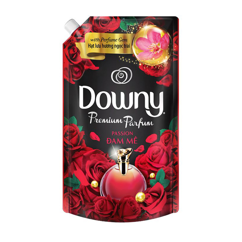 Downy Passion Fabric Softener Refill Pack