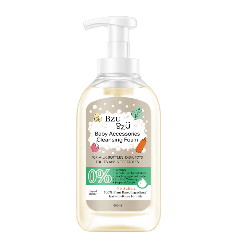 BZU BZU Baby Accessories Cleaning Foam