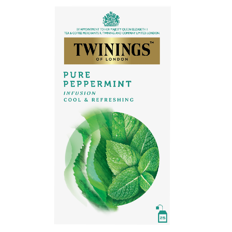 Twinings Peppermint Teabags