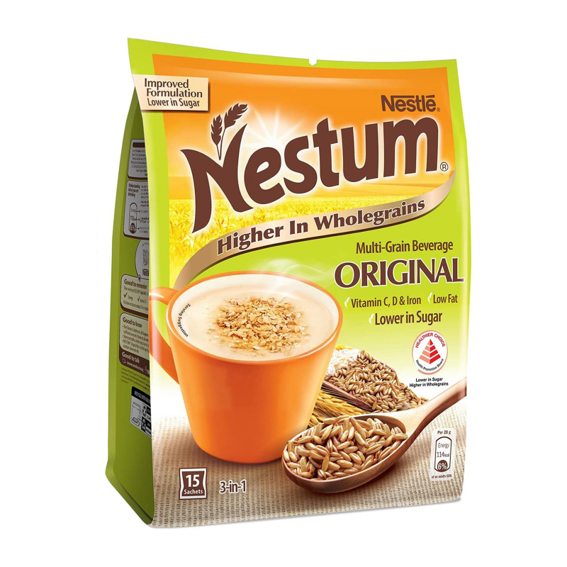 Nestum 3-in-1 Original Cereal