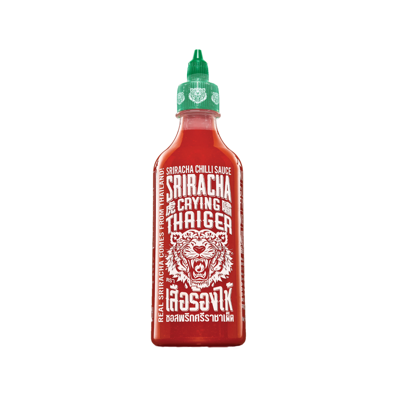 CRYING THAIGER Sriracha Sweet Chilli