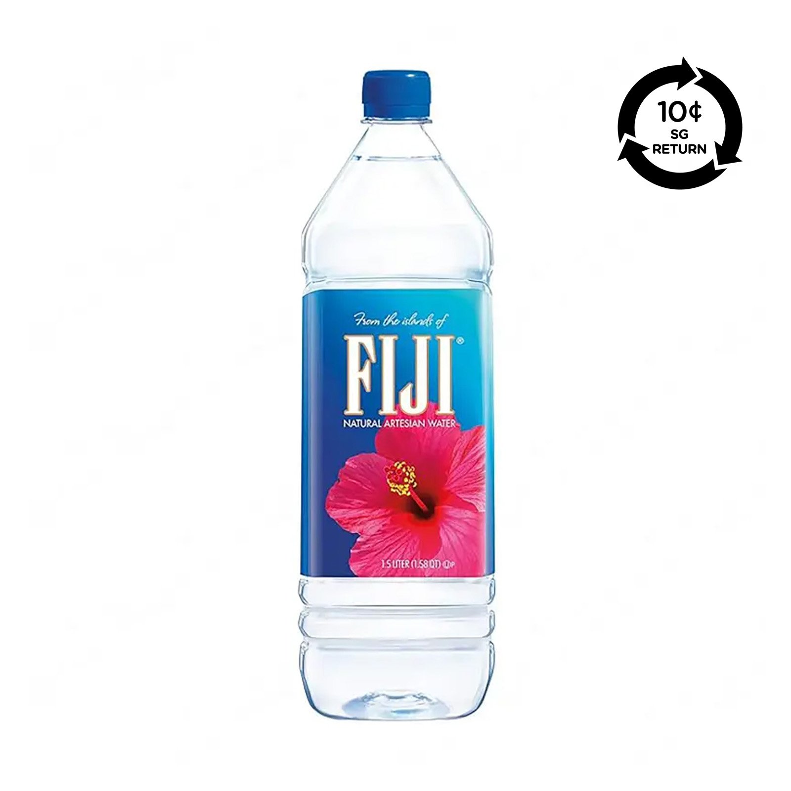 FIJI Natural Artesian Water
