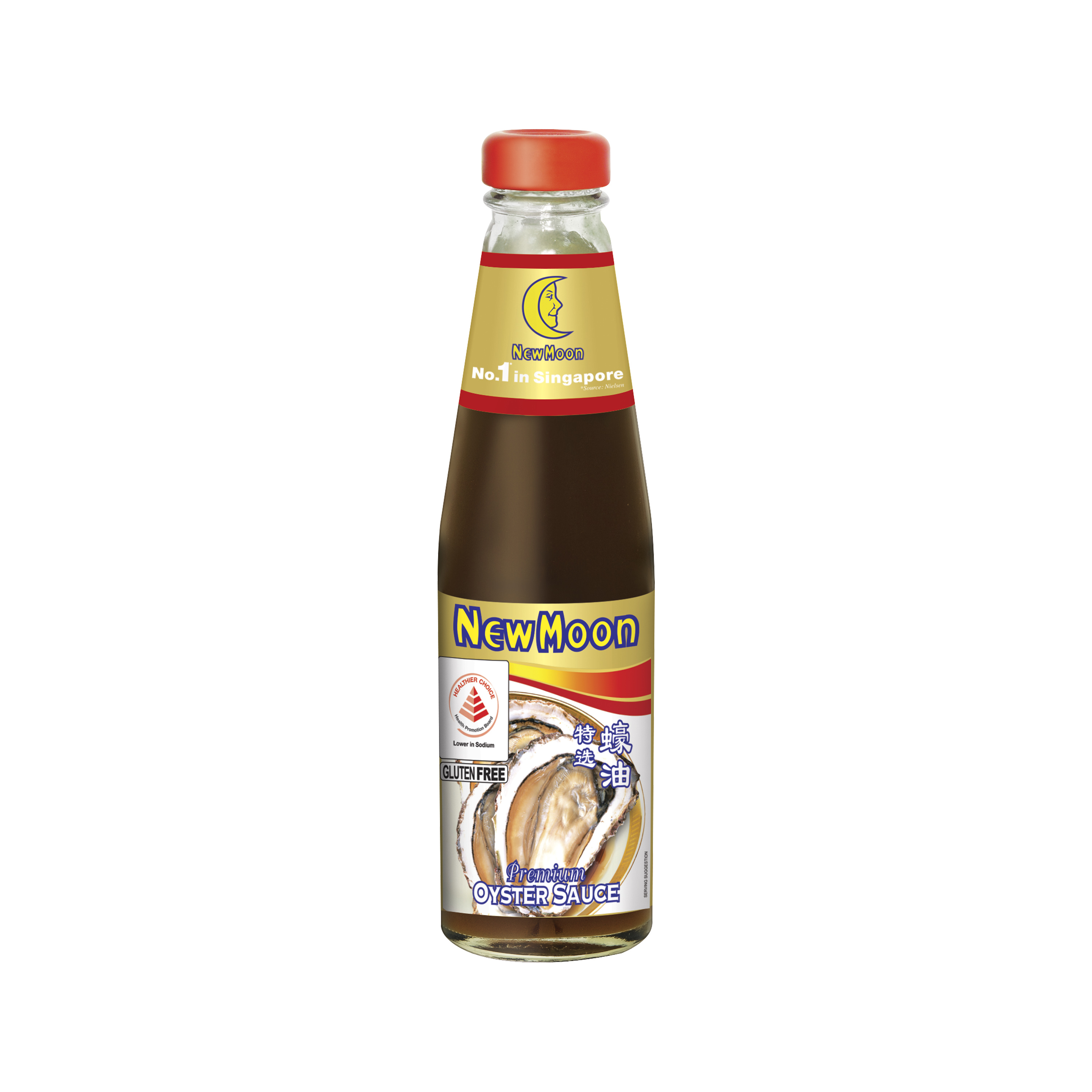 New Moon Premium Oyster Sauce