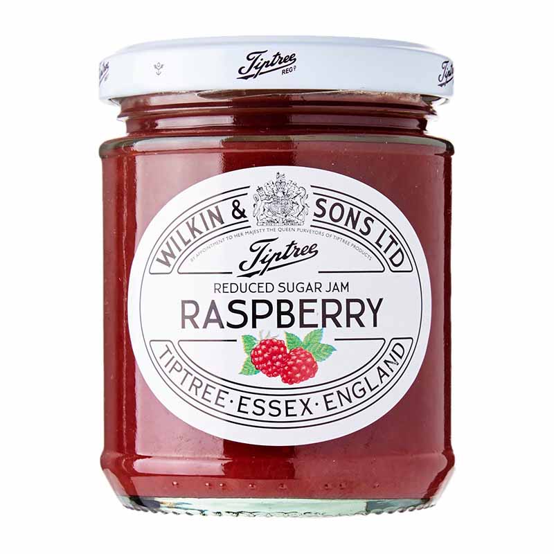 TIPTREE Reduced Sugar Raspberry Jam