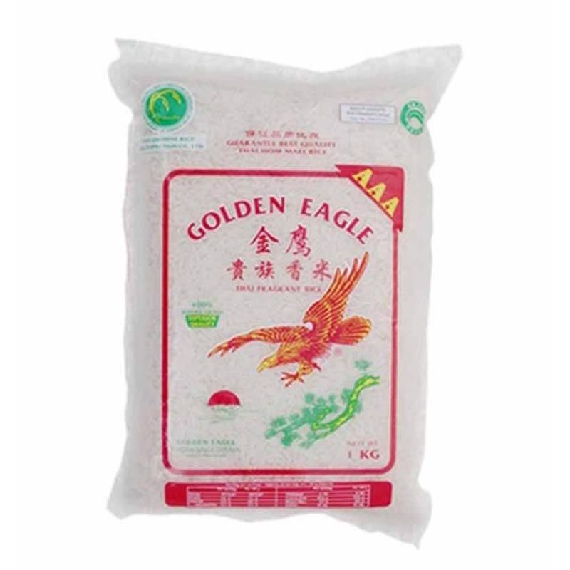 GOLDEN EAGLE Thai Fragrant Rice