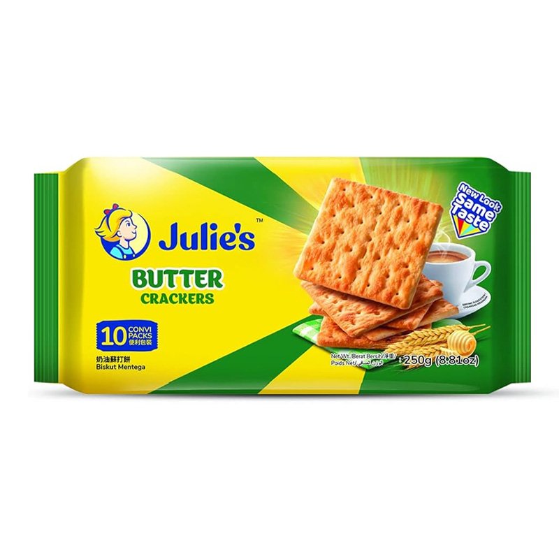 Julie's Butter Crackers