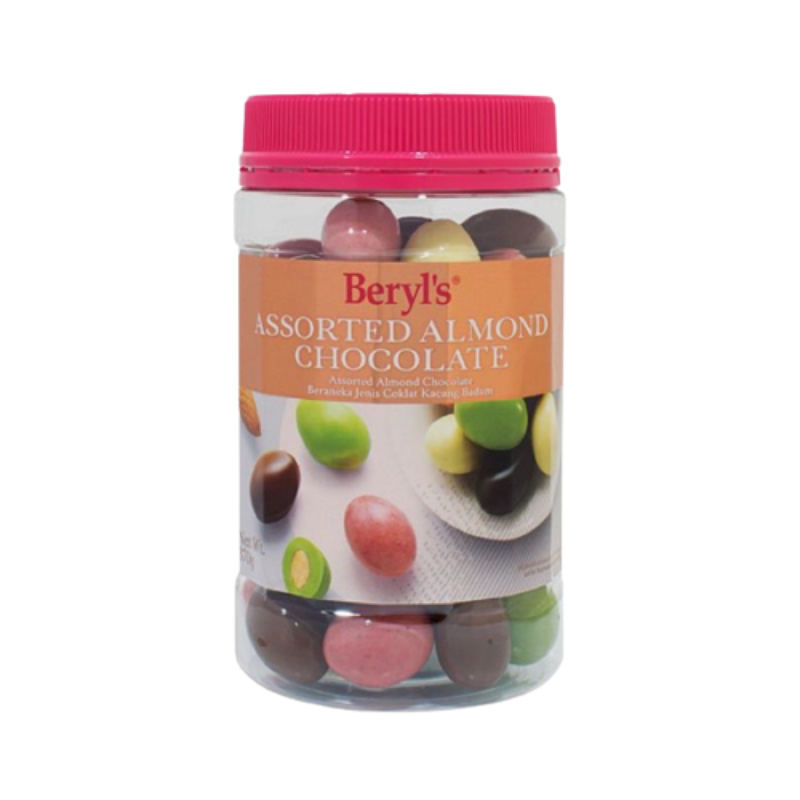 Beryl'S Assorted Almond Chocolate