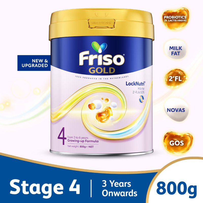 FRISO GOLD 4 Ln4.0