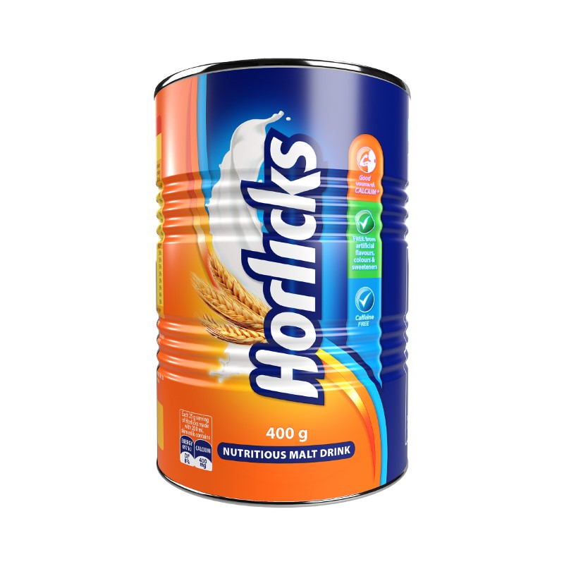 Horlicks Australian Recipe Malt Drink 400g