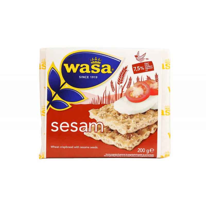Wasa Sesame Crispbread