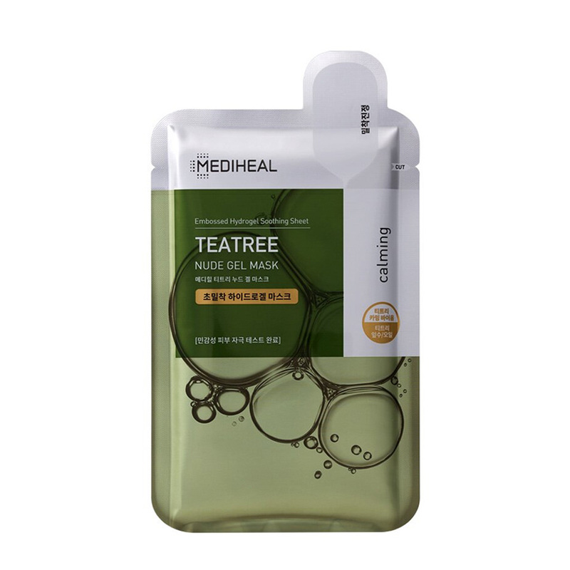 Mediheal Teatree Nude Gel Mask