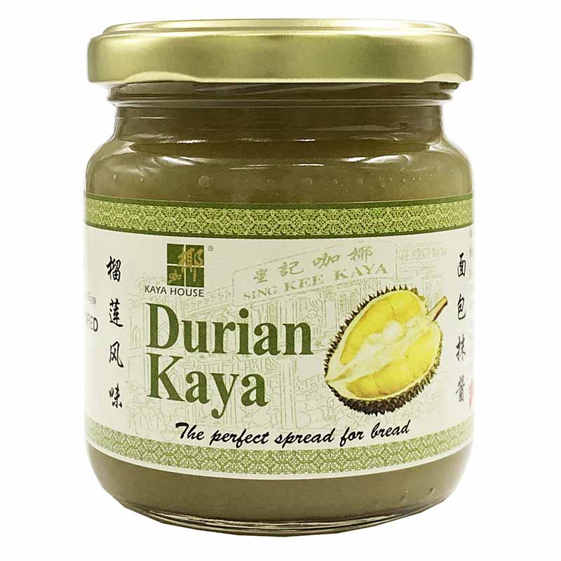 KAYA HOUSE Durian Kaya
