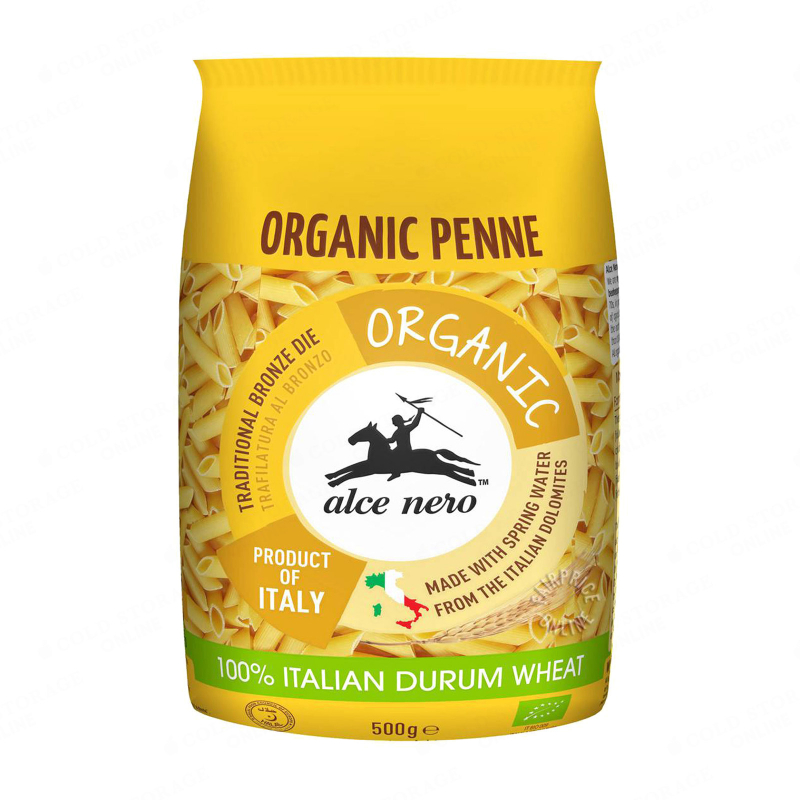 Alce Nero Organic Durum Wheat Penne Rigate
