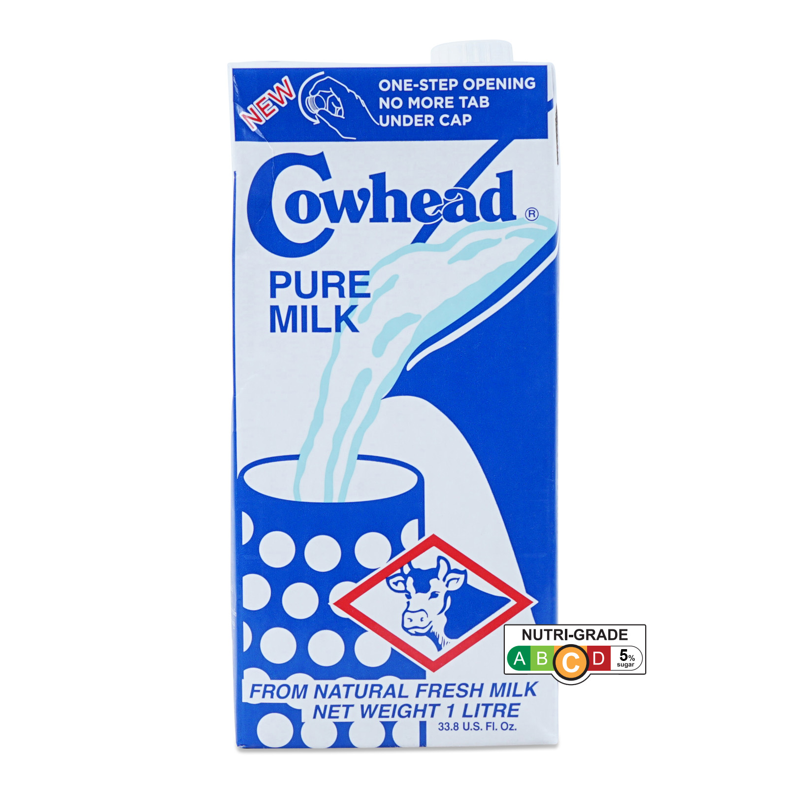 Cowhead Pure Milk