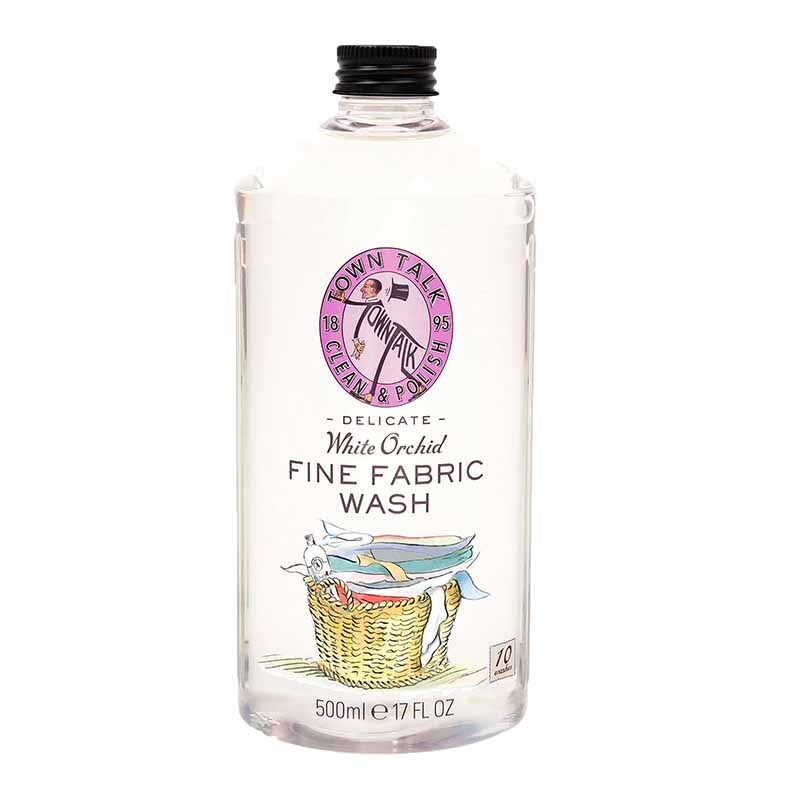 TOWN TALK POLISH Fabric Wash Orchid