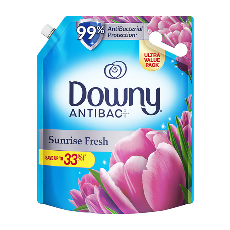 Downy Sunrise Fresh Fabric Softener