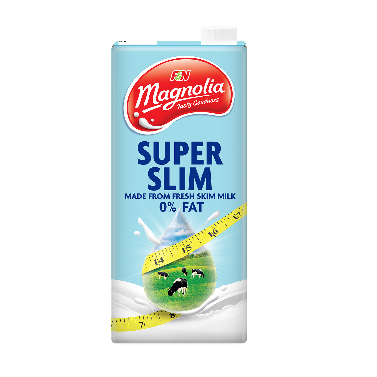 Magnolia Super Slim Low Fat Milk