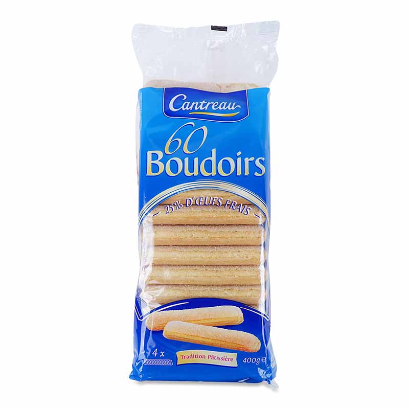 CANTREAU Boudoir Lady Fingers Biscuits