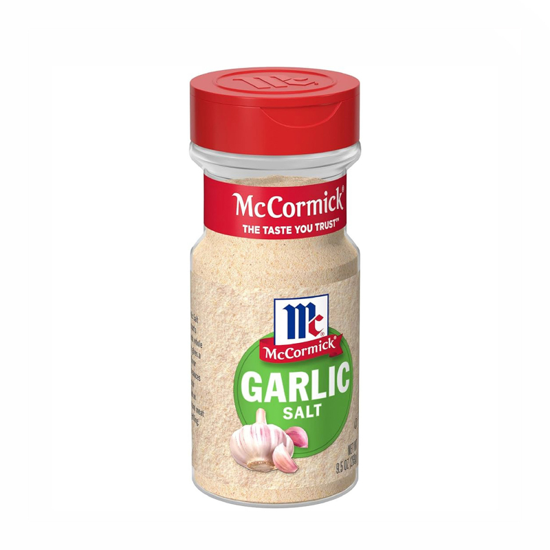 Mccormick Garlic Salt