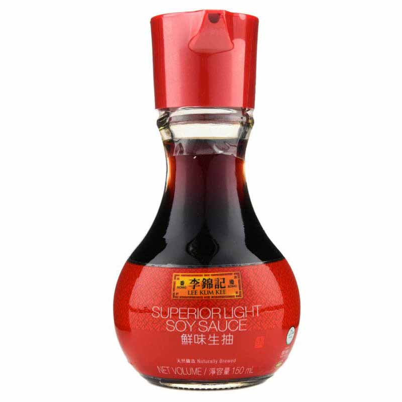 Lee Kum Kee Superior Light Soy Sauce