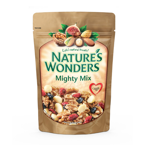 Nature'S Wonders Mighty Mixed Nuts