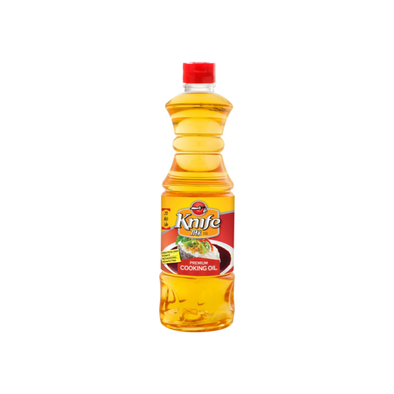KNIFE Blended Cooking Oil