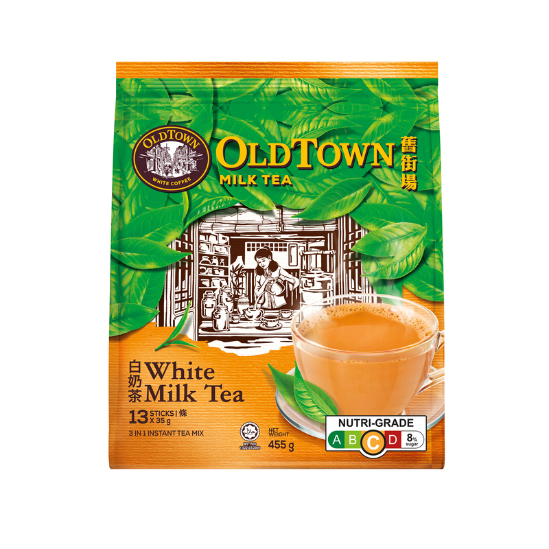 Old Town Milk Tea x