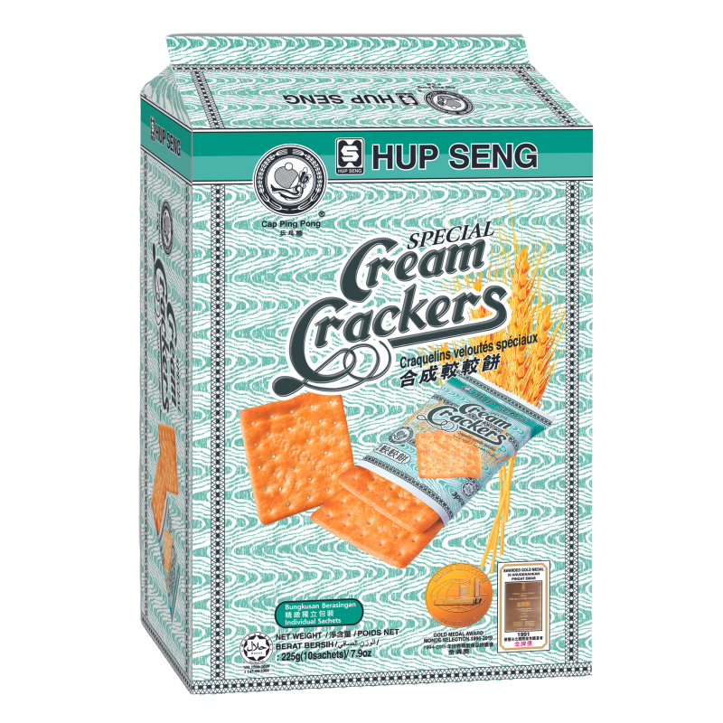 Hup Seng Special Cream Crackers