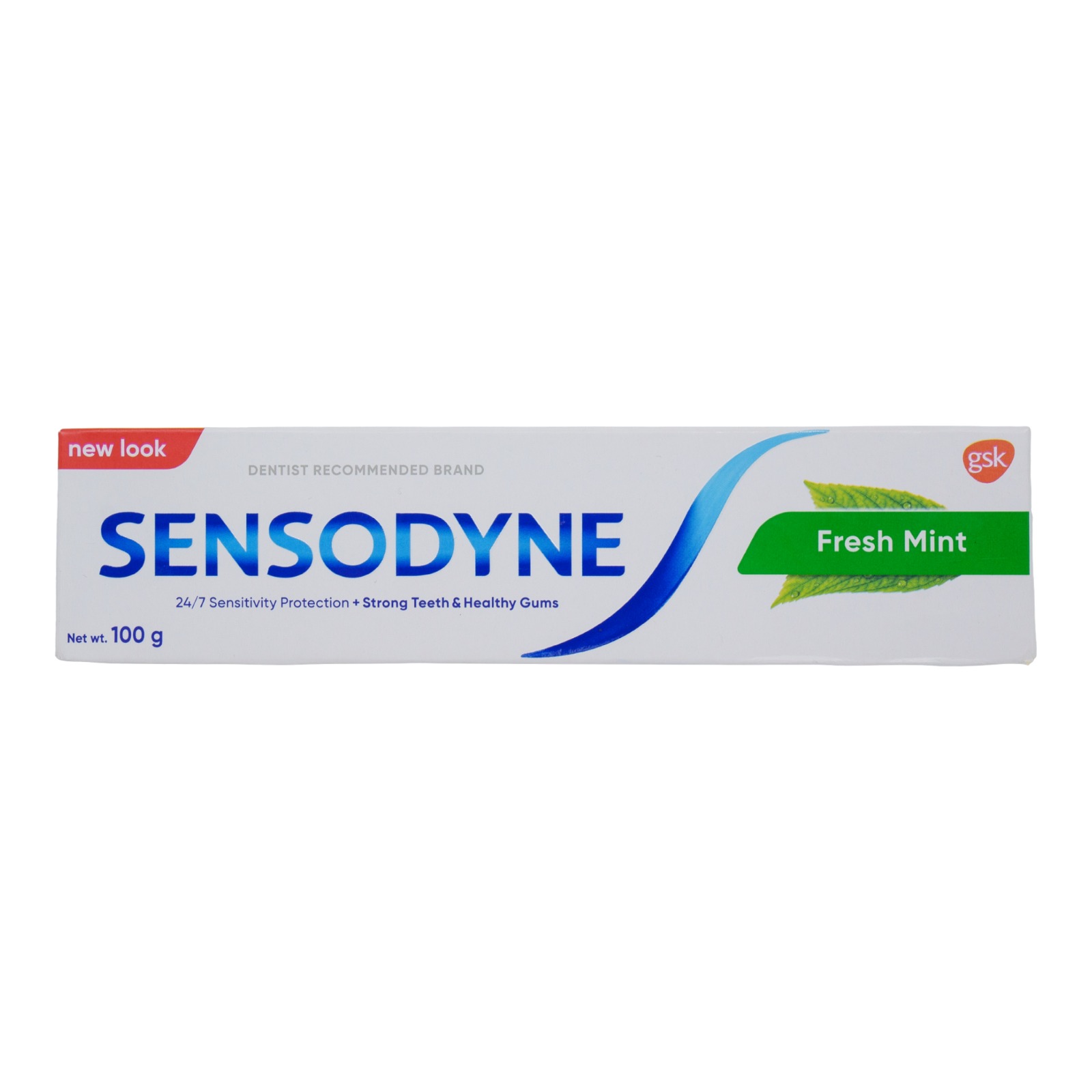 Sensodyne Fresh Mint Toothpaste