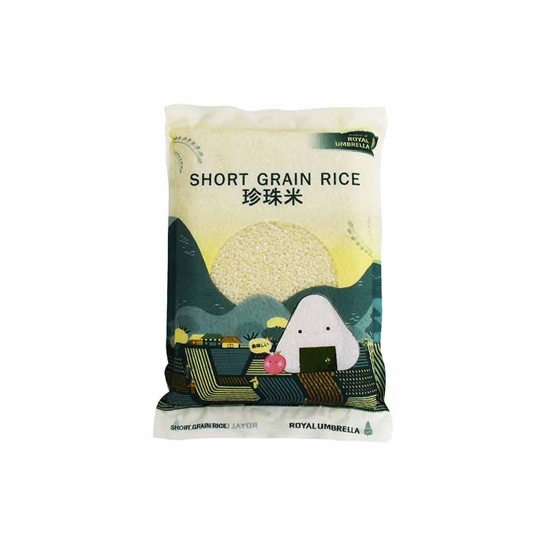 Royal Umbrella Shortgrain Rice 2kg