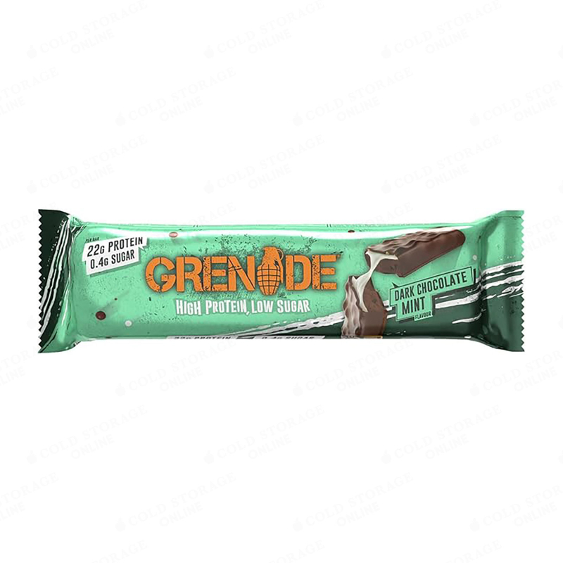 GRENADE Carb K Bar Dark Chocolate Mint