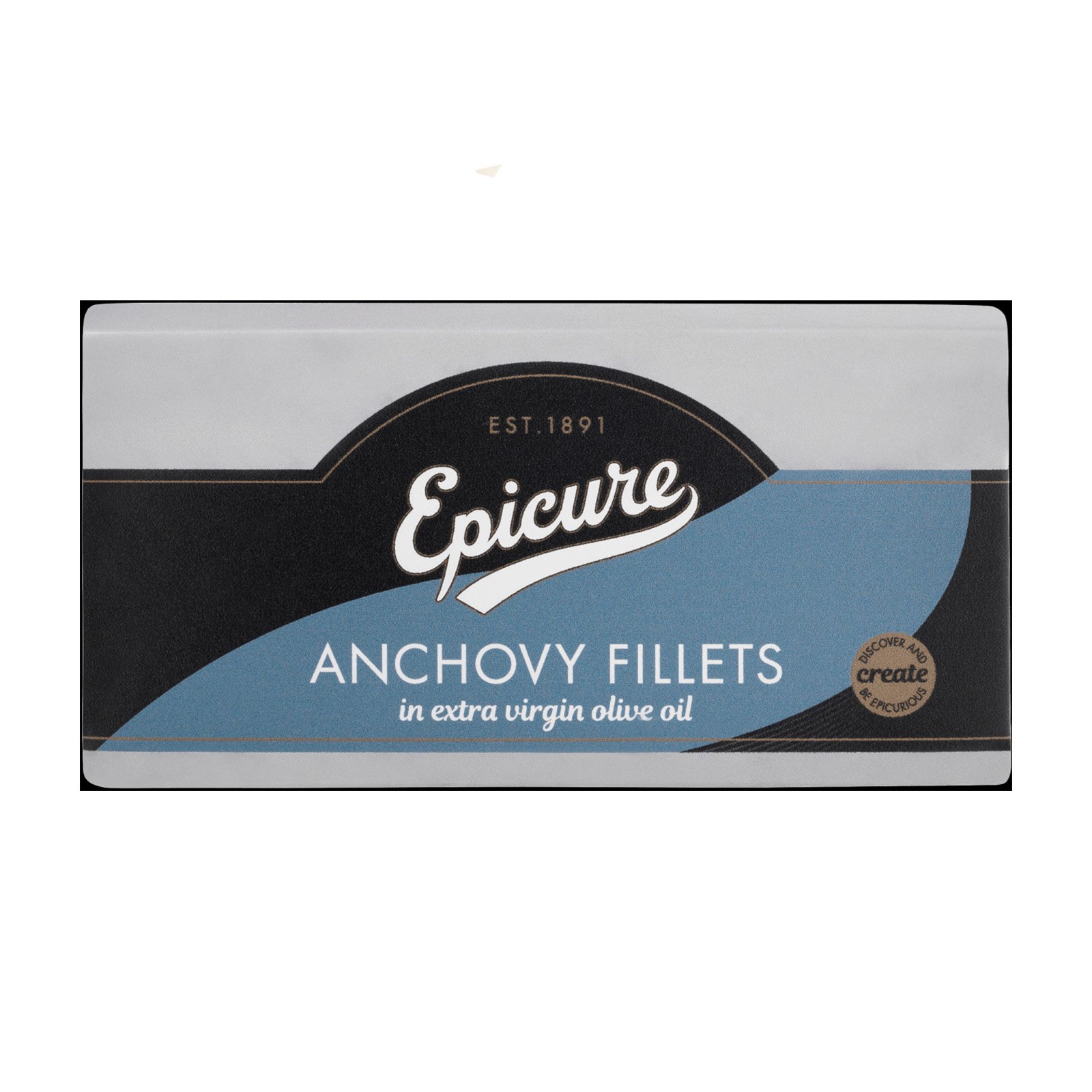 EPICURE Anchovy Fillets in Olive Oil