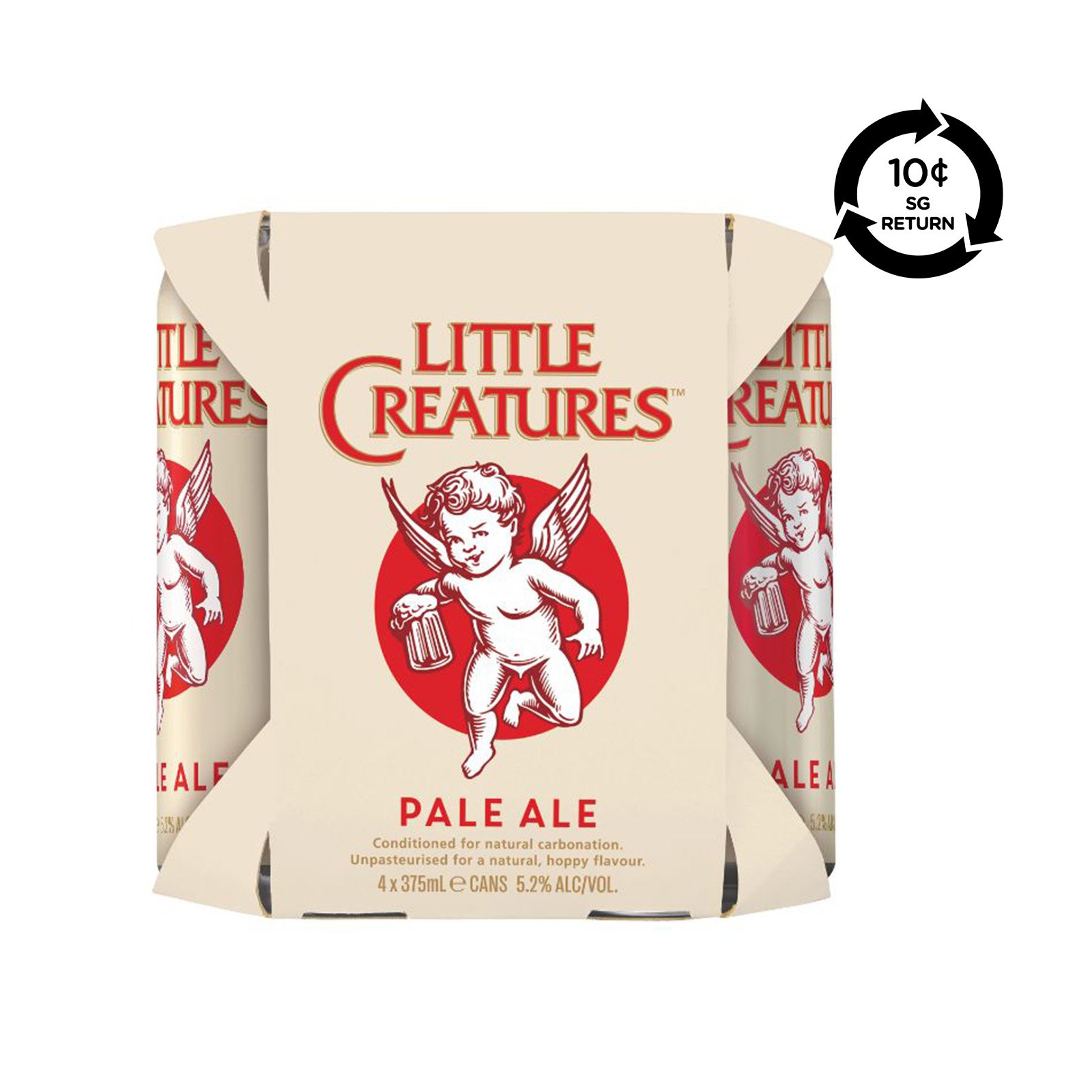 Little Creatures [Bcrs] Little Creatures Pale Ale Can
