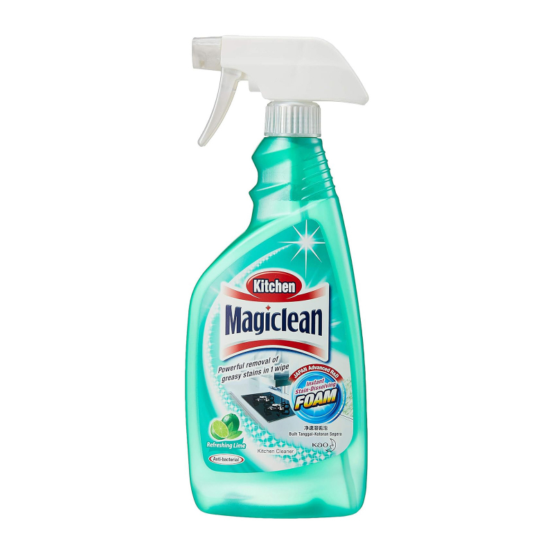 Magiclean Lime Kitchen Cleaner