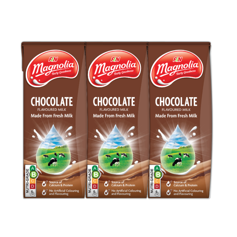 Magnolia Chocolate Fresh Milk