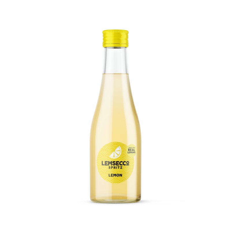 Lemsecco Lemon 20Cl