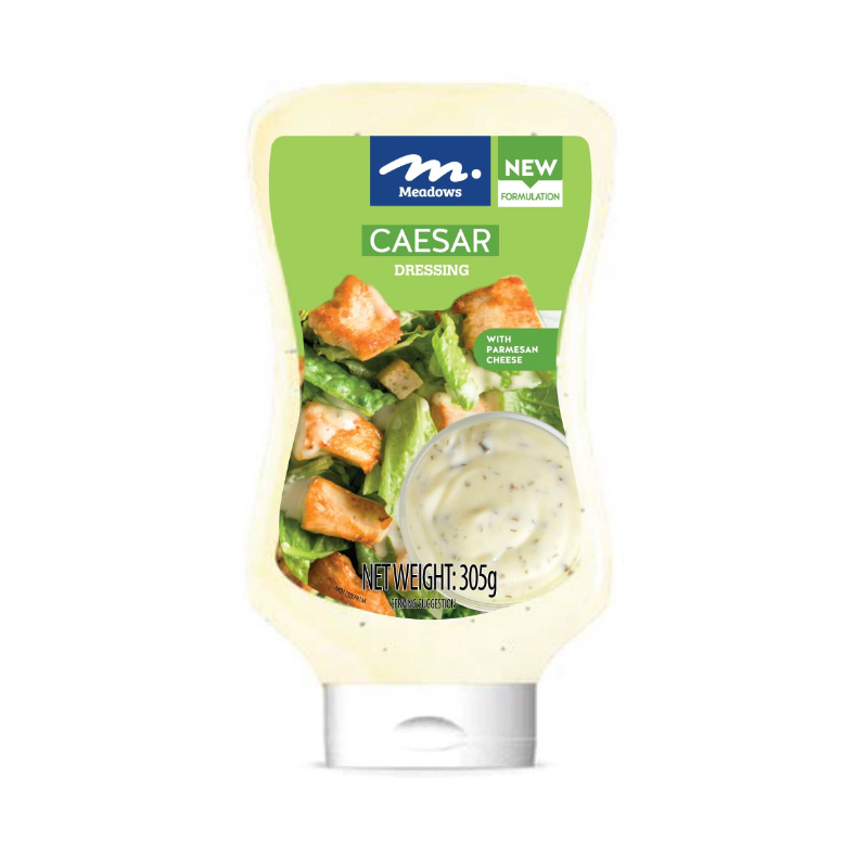 MEADOWS Caesar Dressing