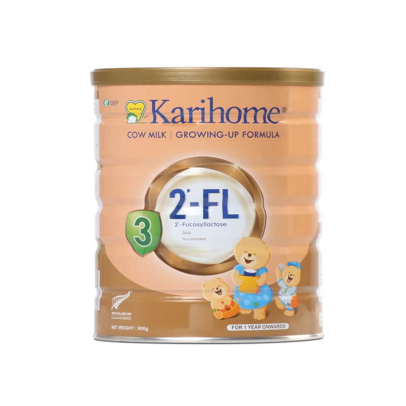 Karihome Cow Growing-Up Milk Powder Stage 3