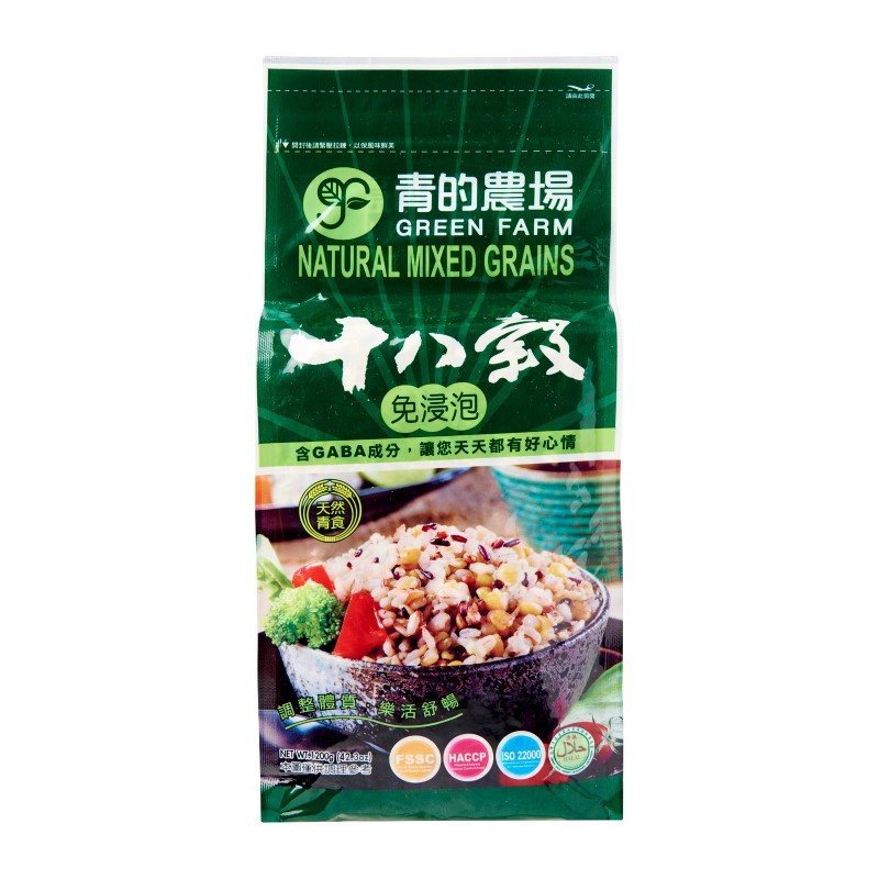 SUNRIGHT 18 Multigrain Rice